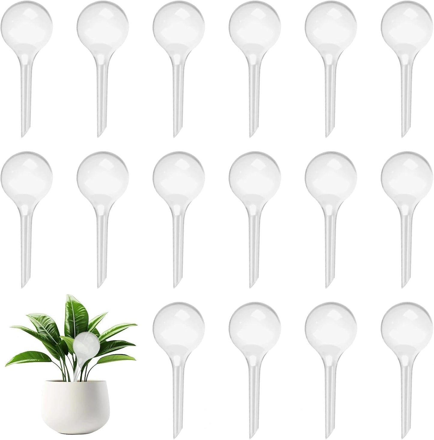 Accessoire d'arrosage: 16 Pièces, 70 ML
