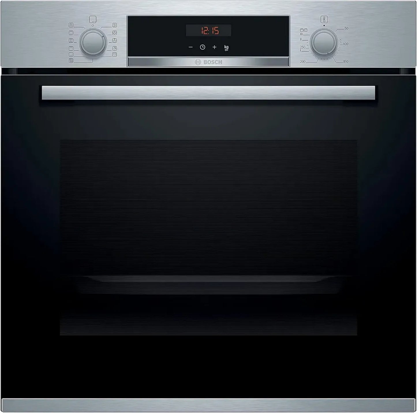 Four Électrique Bosch Série 4 HBA574BR00, Capacité 71L, Température Maximale 275°C