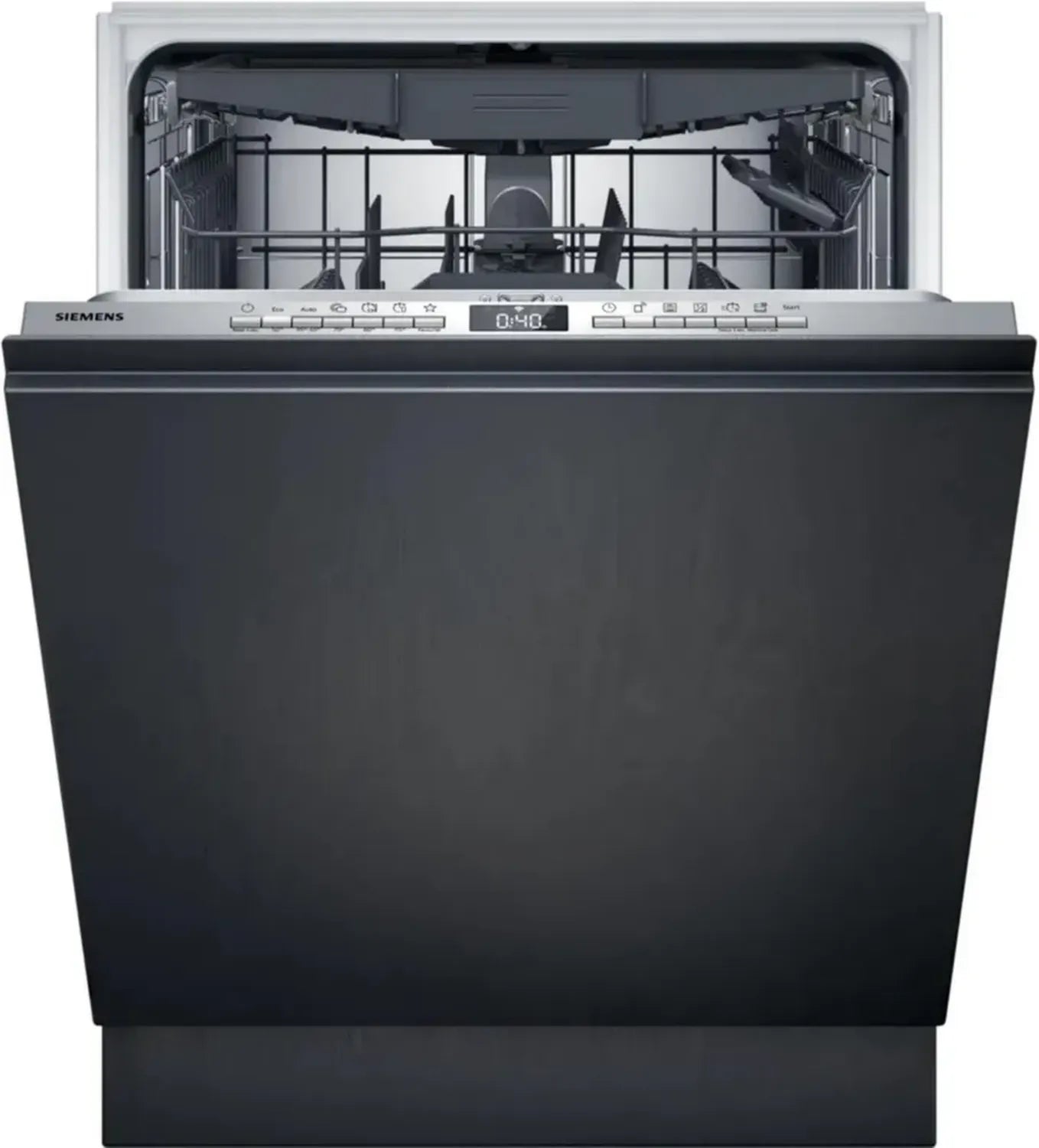 Lave-vaisselle entièrement intégré 60 cm iQ300 SN63EX22CE