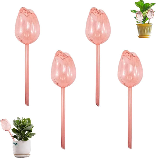 Dispositif d'arrosage pour plantes — 4 Pièces