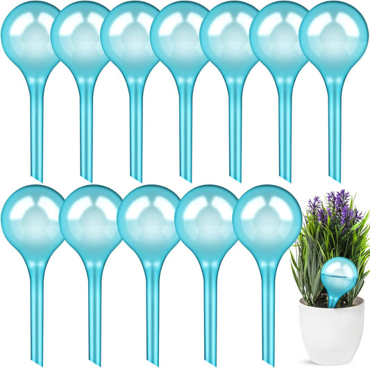 Dispositif d'arrosage pour plantes – 12 Pièces, 13 × 5cm, 70ml