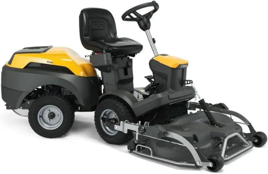Tracteur Tondeuse Frontale STIGA Park 500 - Unité de Puissance