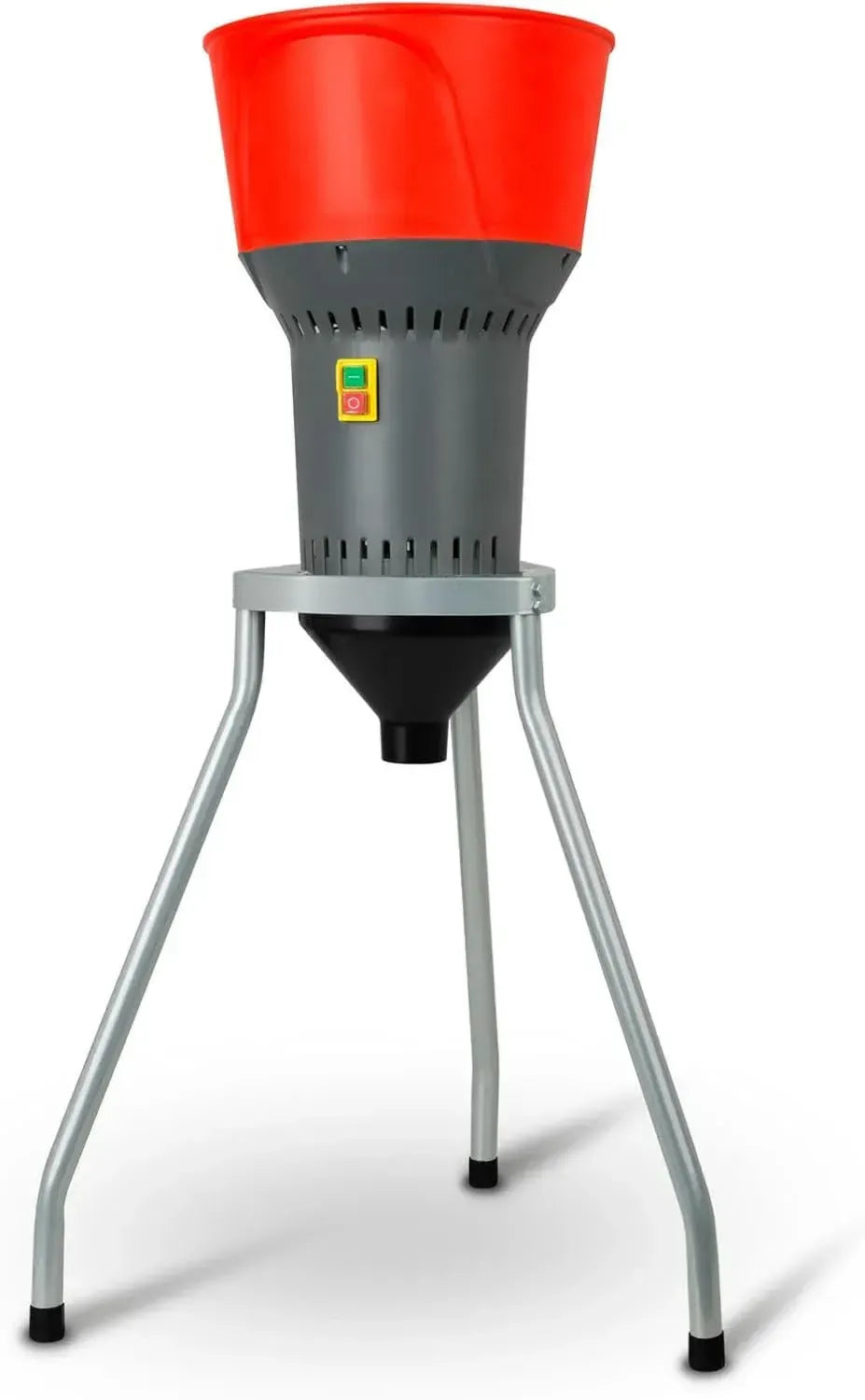 Moulin Électrique à Grains EBERTH, 1300W, Trémie 13L, Lames en Acier Inoxydable